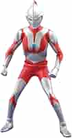 ☆未開封☆ウルトラマン C TYPE - RENEWAL Ver.　RAH RAH Ultraman Type C Renew Ver. #388 12 action figure by